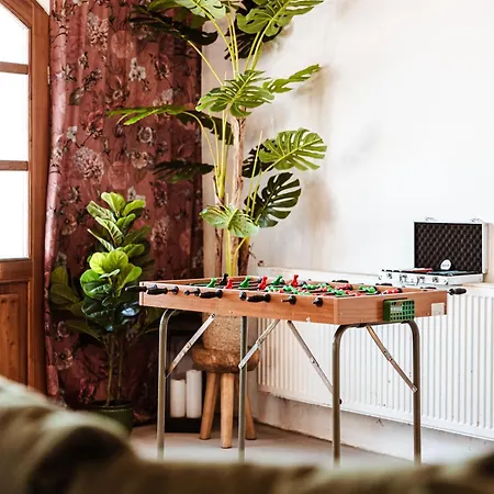 Apartment Rafi Vendeghaz *