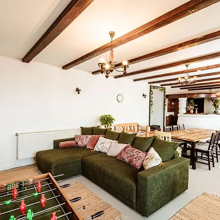 Apartment Rafi Vendeghaz *