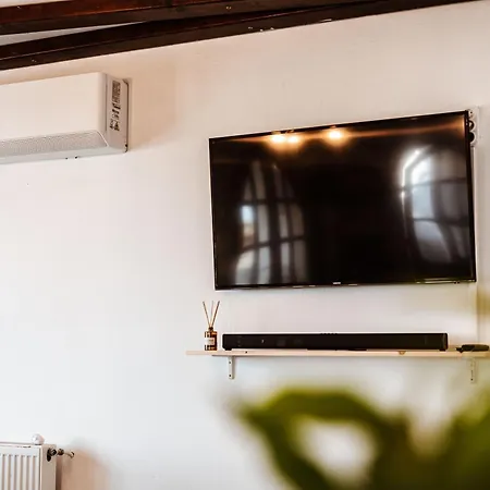 Rafi Vendeghaz Apartment Badacsonytomaj