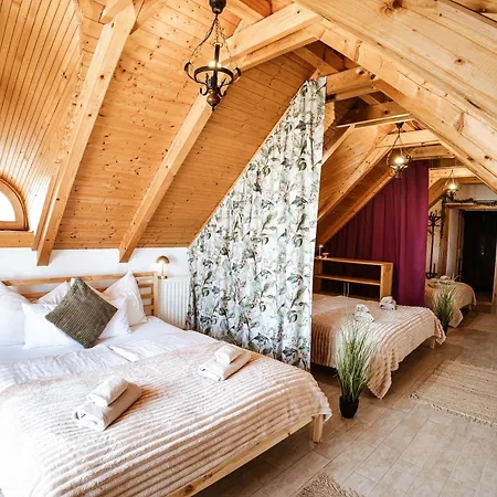 Rafi Vendeghaz Apartment