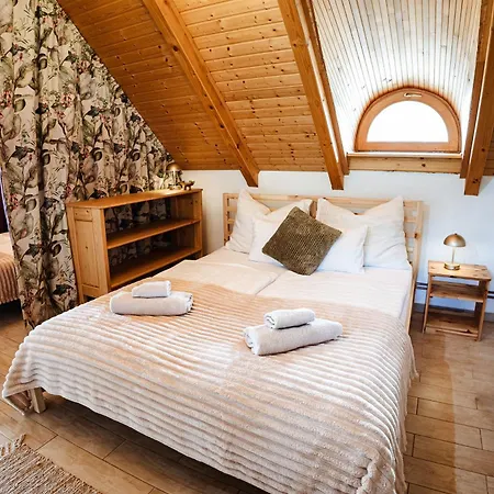 Rafi Vendeghaz Apartment