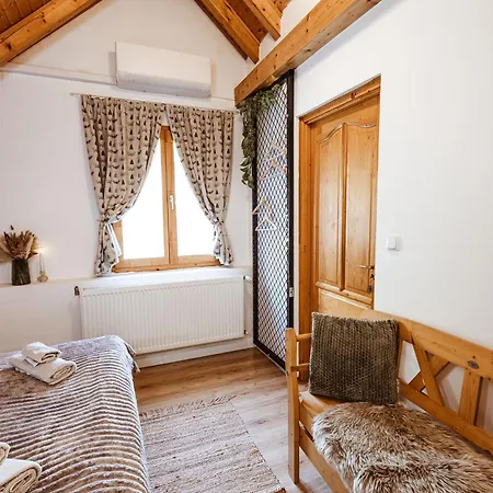 Apartment Rafi Vendeghaz *